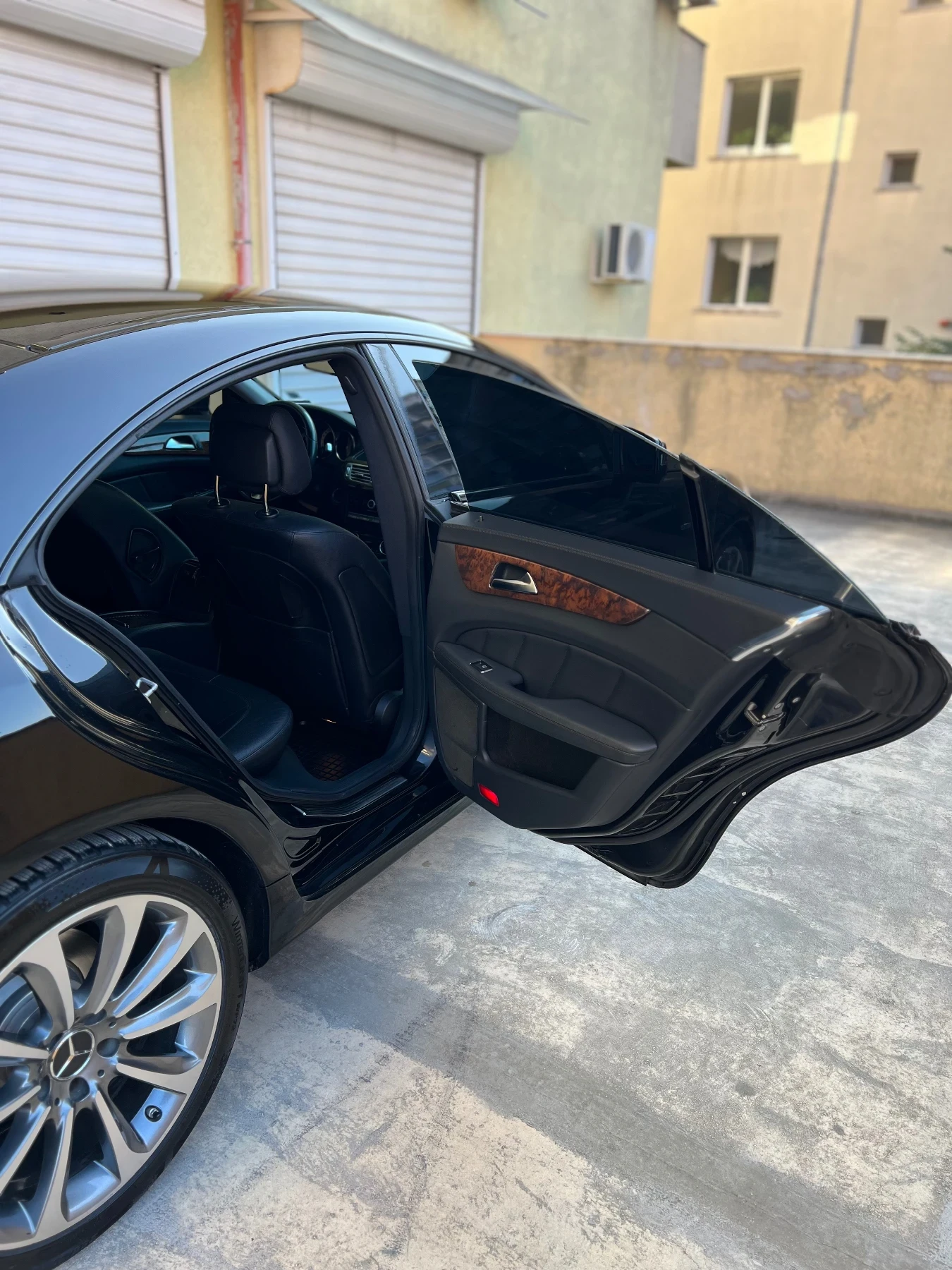 Mercedes-Benz CLS 350 CDI, снимка 10 - Автомобили и джипове - 54735141