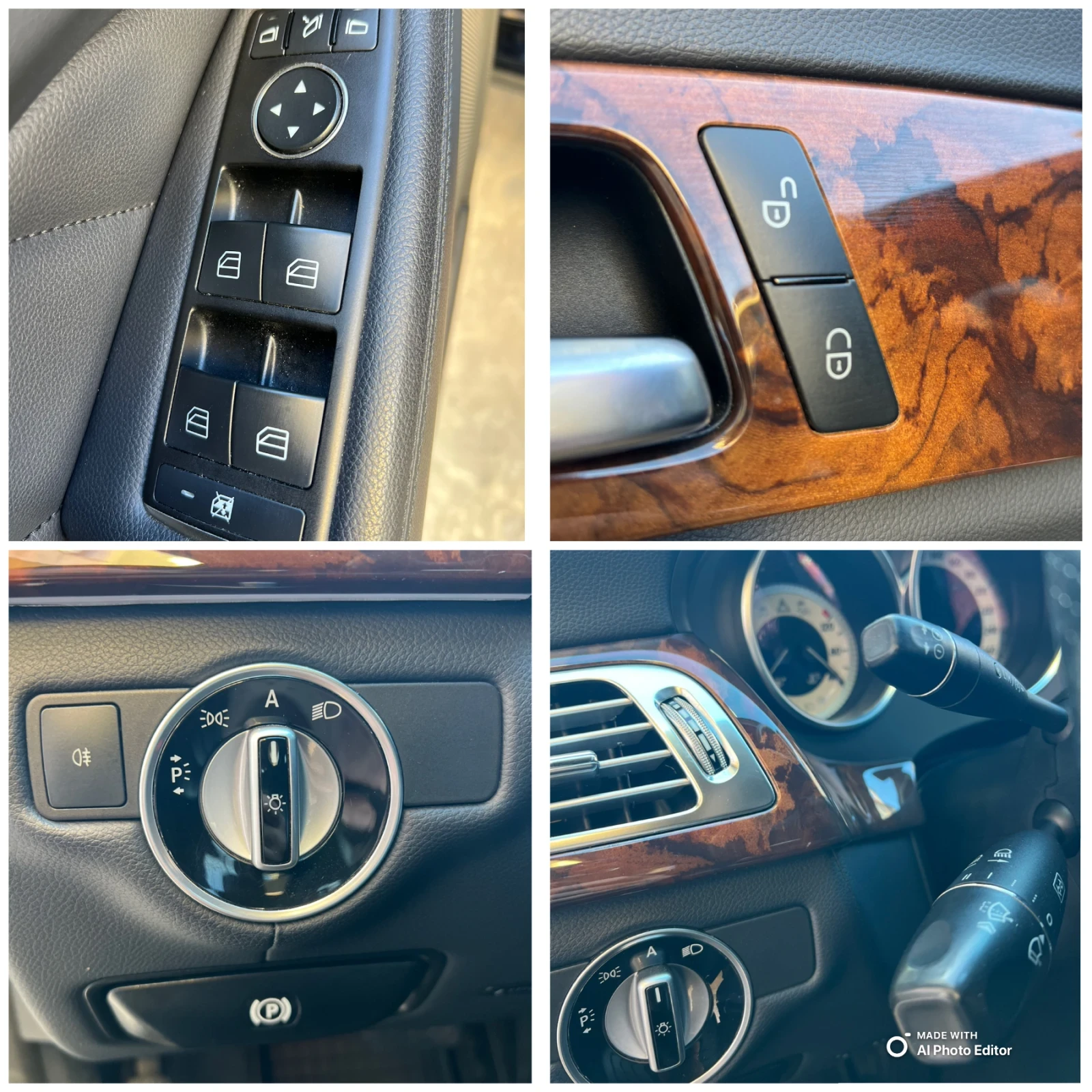 Mercedes-Benz CLS 350 CDI, снимка 17 - Автомобили и джипове - 54735141