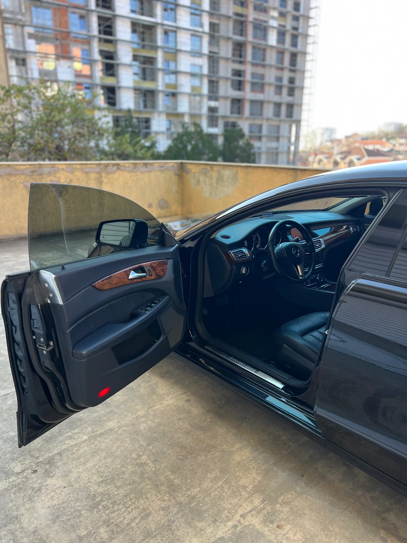 Mercedes-Benz CLS 350 CDI, снимка 7 - Автомобили и джипове - 54735141