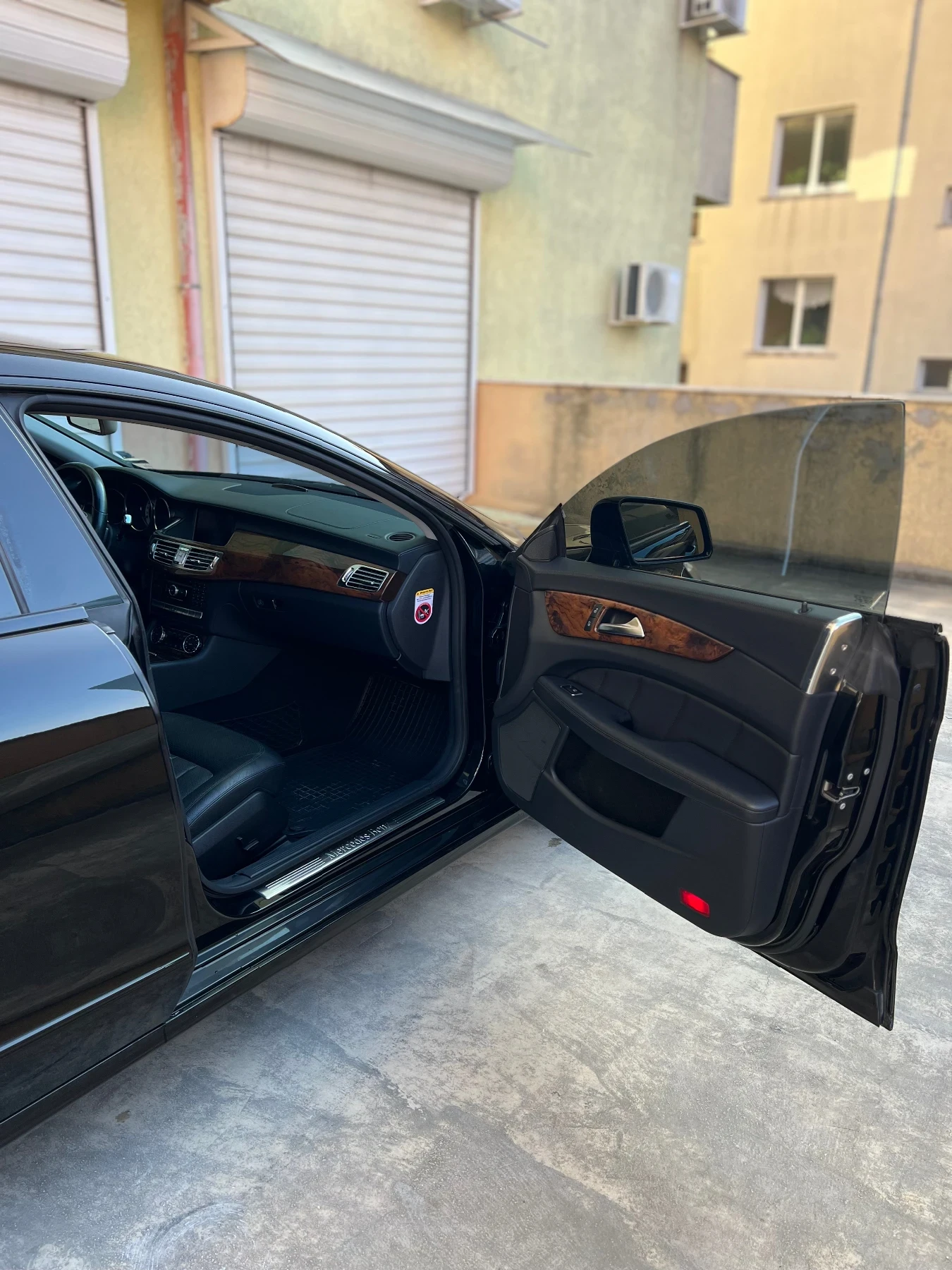 Mercedes-Benz CLS 350 CDI, снимка 8 - Автомобили и джипове - 54735141