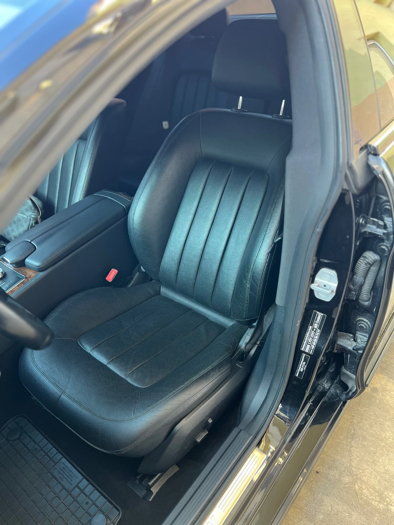 Mercedes-Benz CLS 350 CDI, снимка 12 - Автомобили и джипове - 54735141