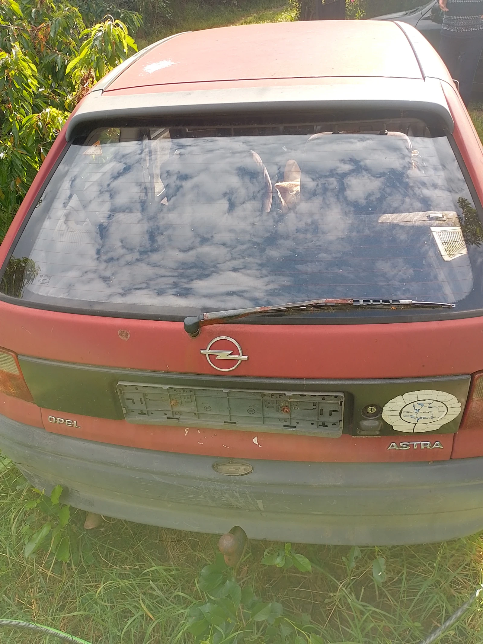Opel Astra, снимка 2 - Автомобили и джипове - 54741531