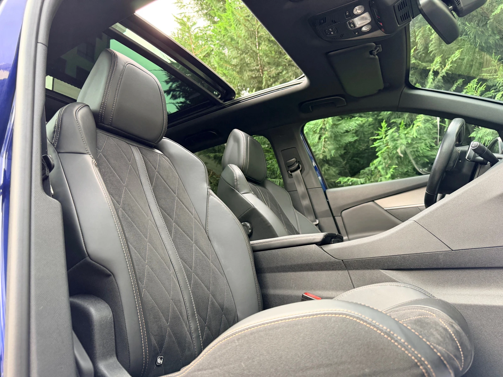 Peugeot 3008 2.0HDI GT-LINE PANORAMA DISTRONIK KAMERA KEYLESS, снимка 13 - Автомобили и джипове - 54742891
