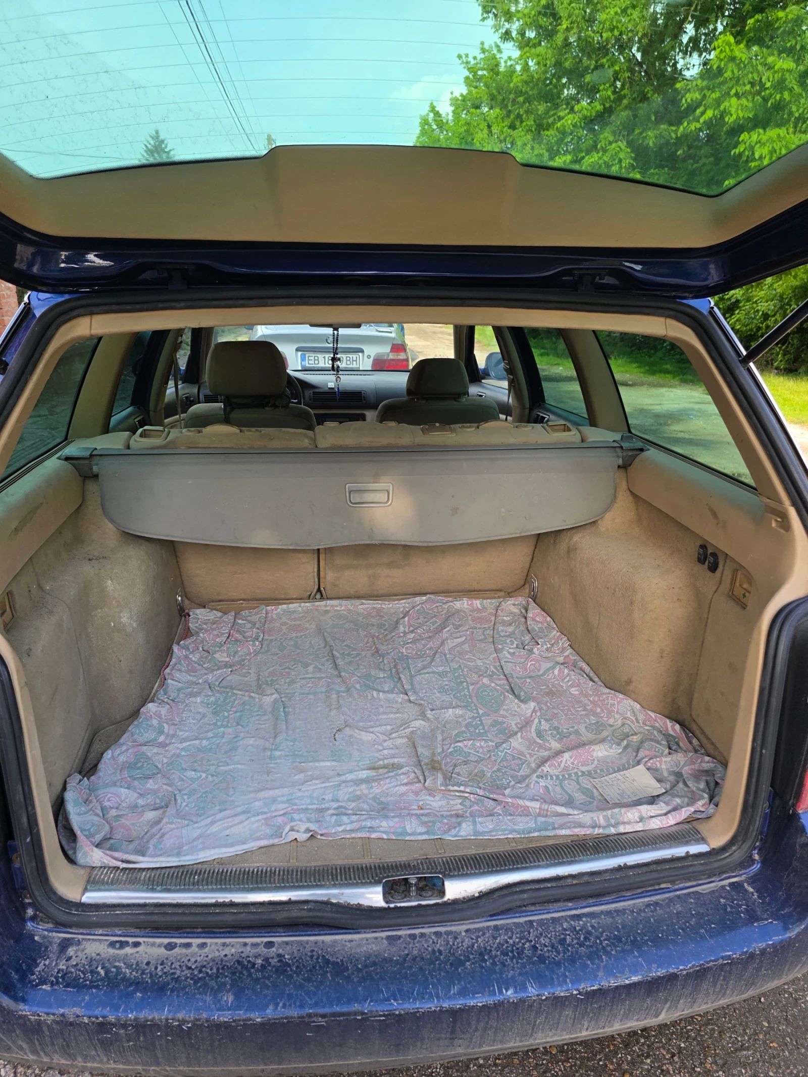 VW Passat, снимка 8 - Автомобили и джипове - 54787513