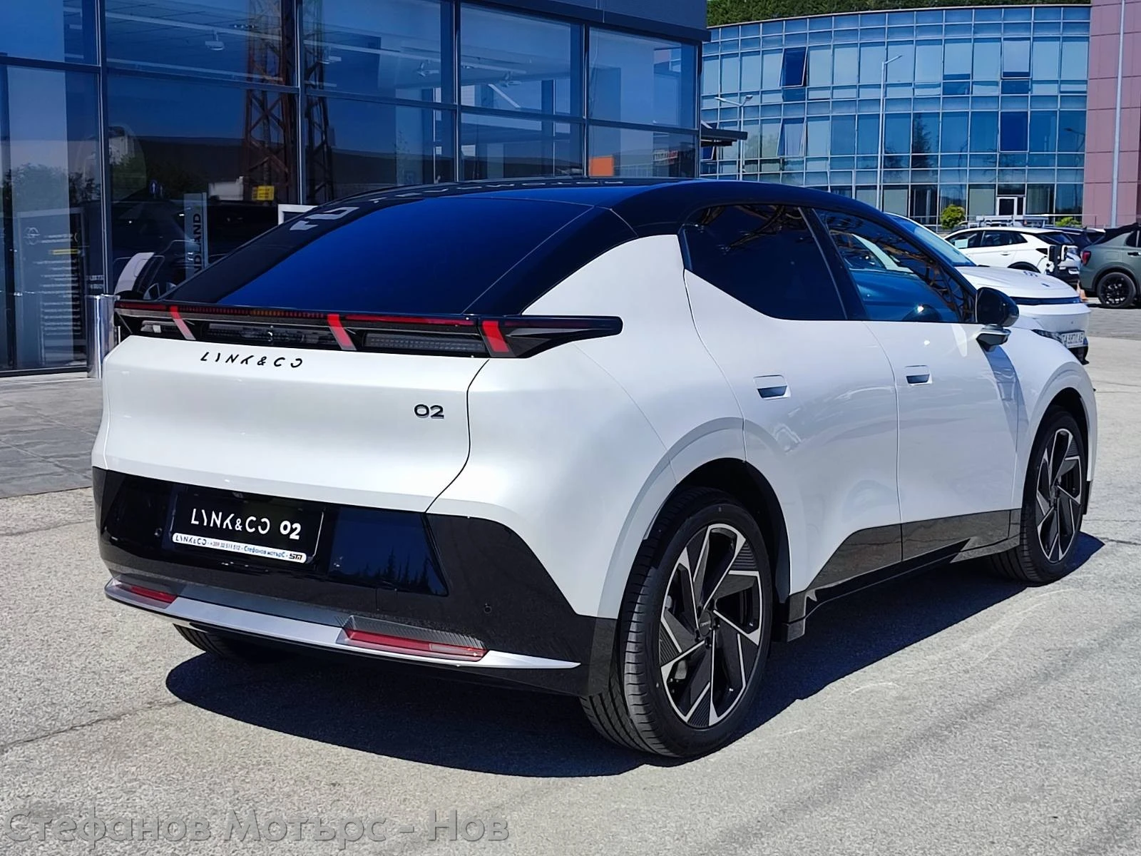 LynkCo 02 More, снимка 6 - Автомобили и джипове - 54816671