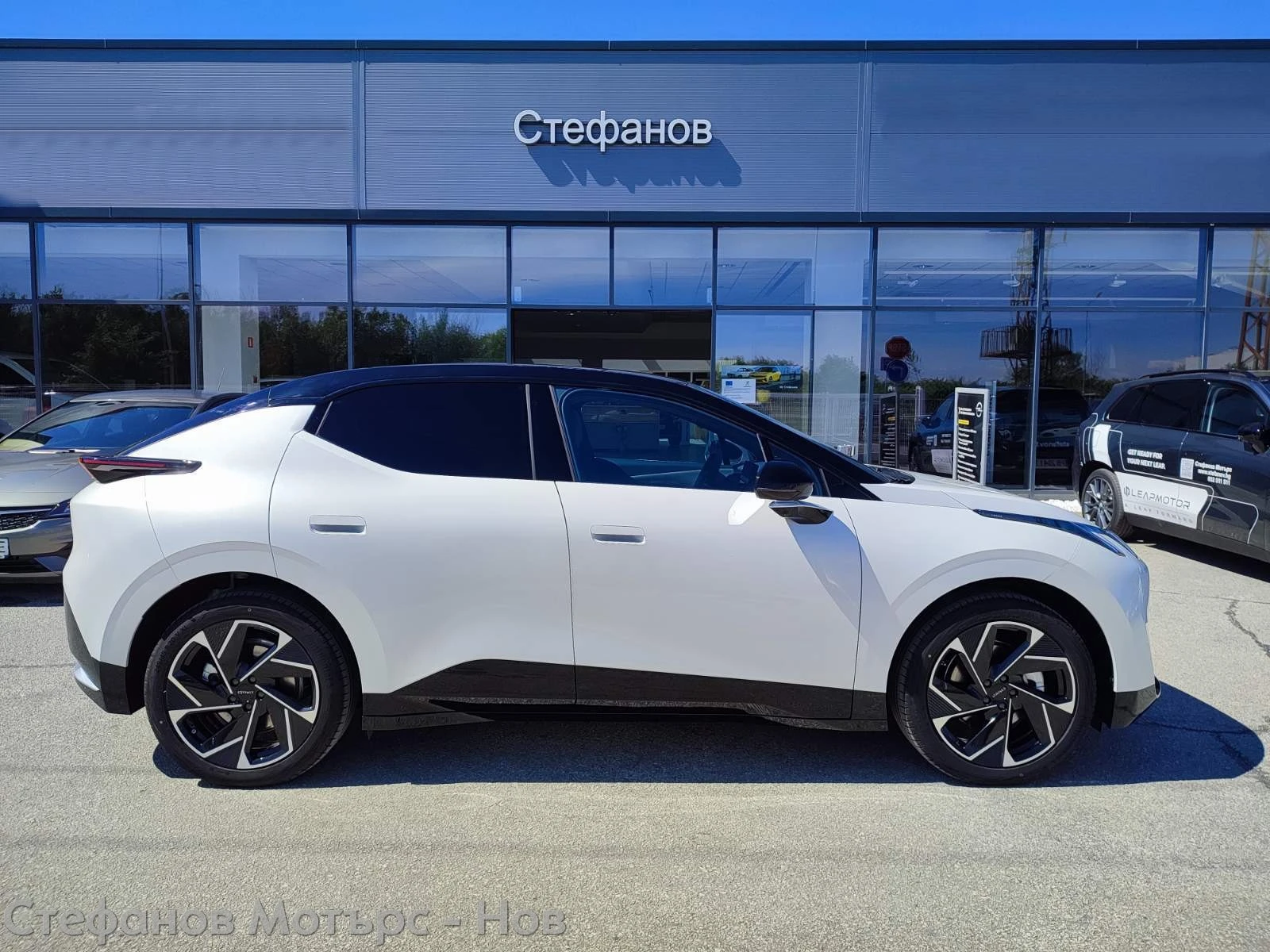 LynkCo 02 More, снимка 5 - Автомобили и джипове - 54816671