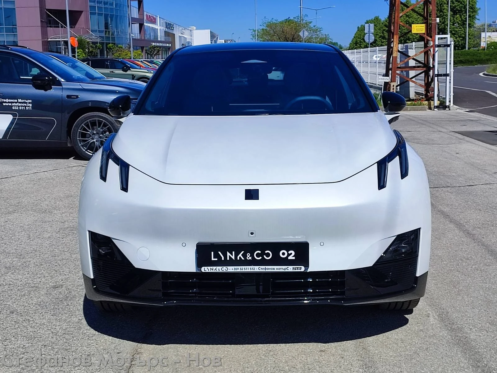 LynkCo 02 More, снимка 2 - Автомобили и джипове - 54816671