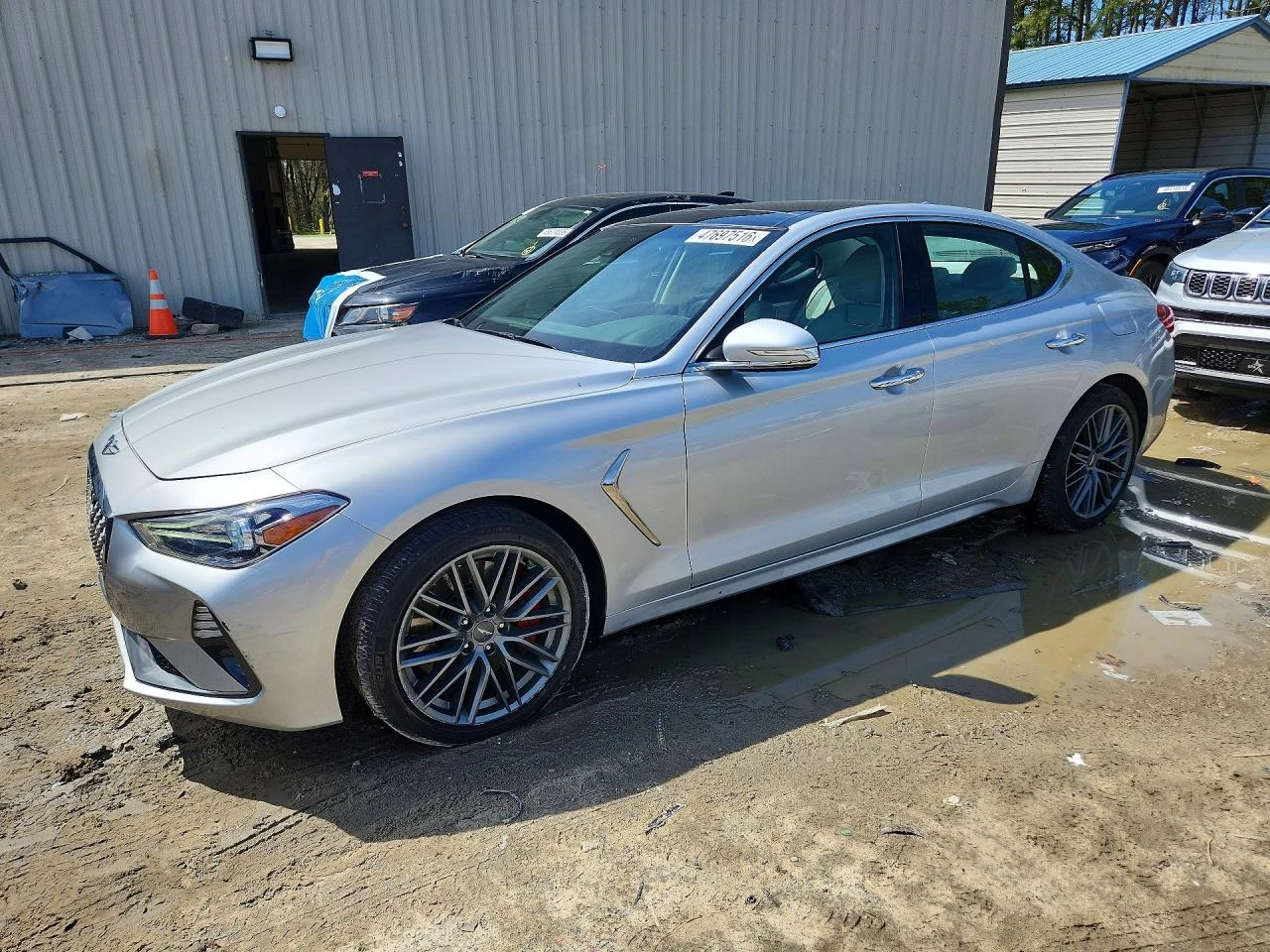 Genesis G70 3.3l 3.3T Advanced