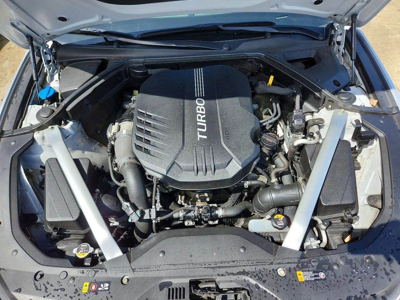 Genesis G70 3.3l 3.3T Advanced | Mobile.bg � ����������� 11
