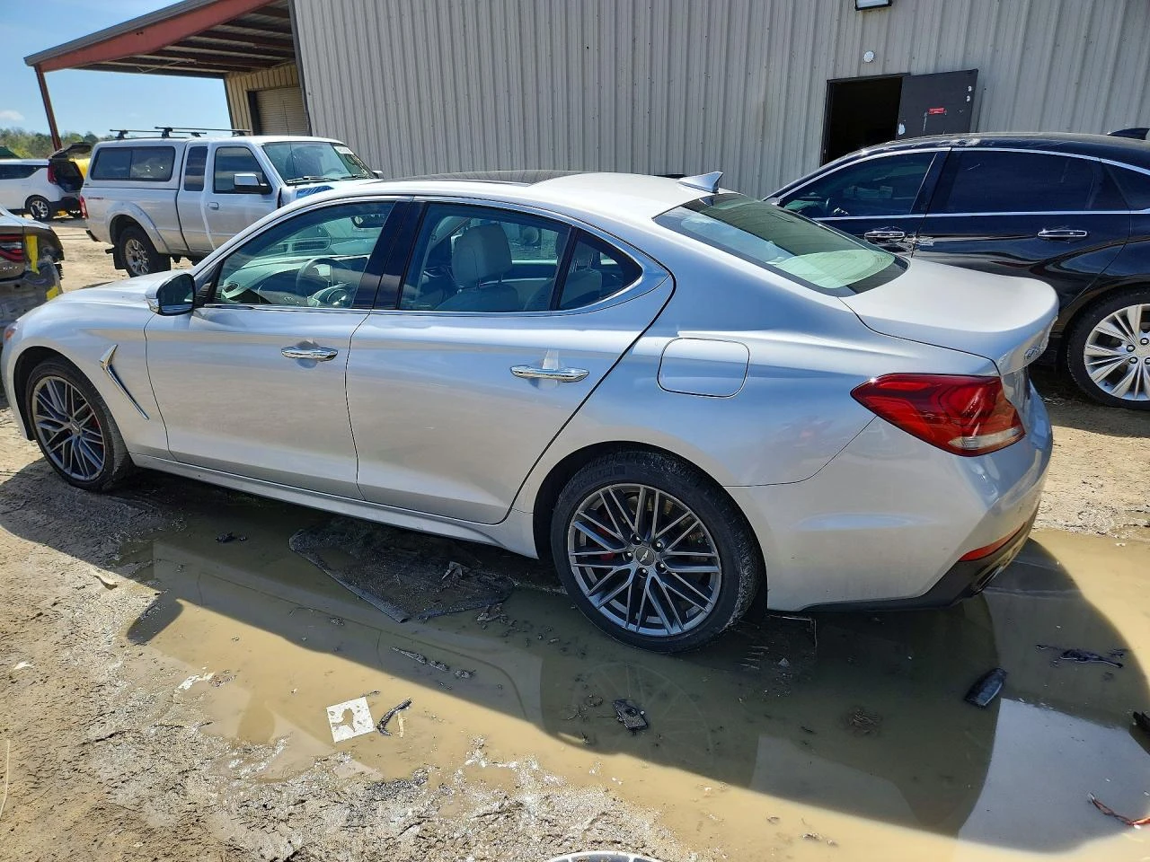 Genesis G70 3.3l 3.3T Advanced | Mobile.bg � ����������� 2