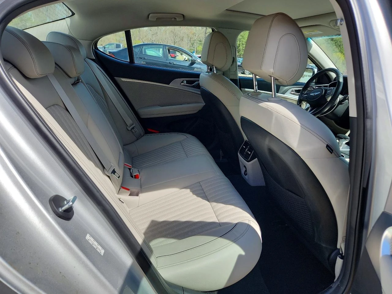 Genesis G70 3.3l 3.3T Advanced | Mobile.bg � ����������� 10