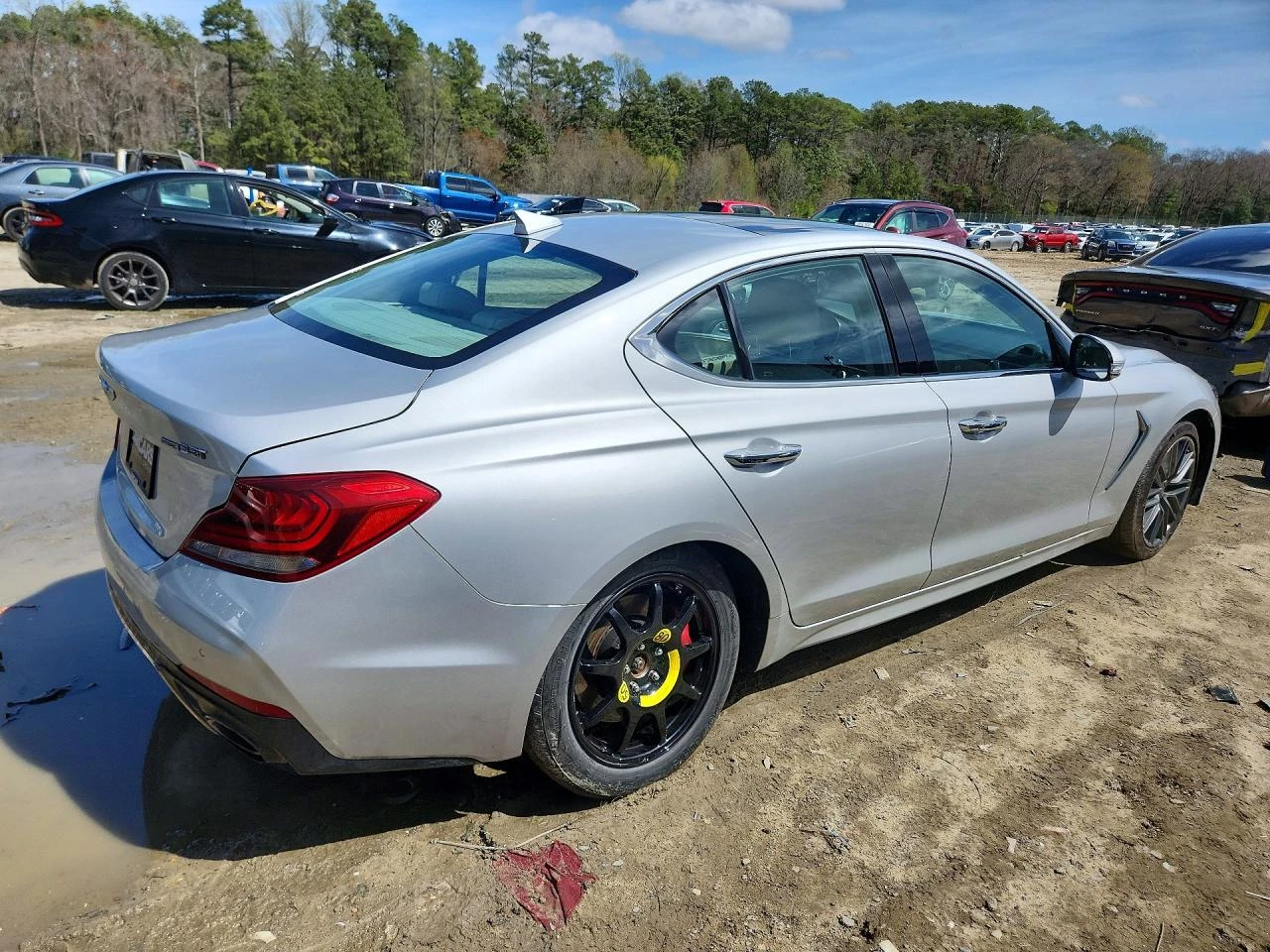 Genesis G70 3.3l 3.3T Advanced | Mobile.bg � ����������� 3