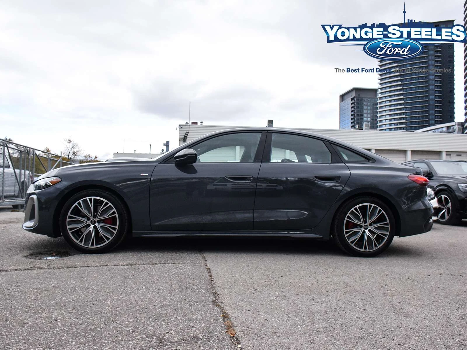 Audi A5 EDITION ONE / ПАНОРАМА / КОЖА / ЦЕНА ДО БГ, снимка 4 - Автомобили и джипове - 54886963