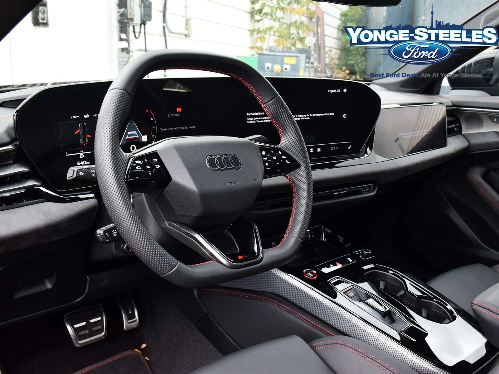 Audi A5 EDITION ONE / ПАНОРАМА / КОЖА / ЦЕНА ДО БГ, снимка 8 - Автомобили и джипове - 54886963