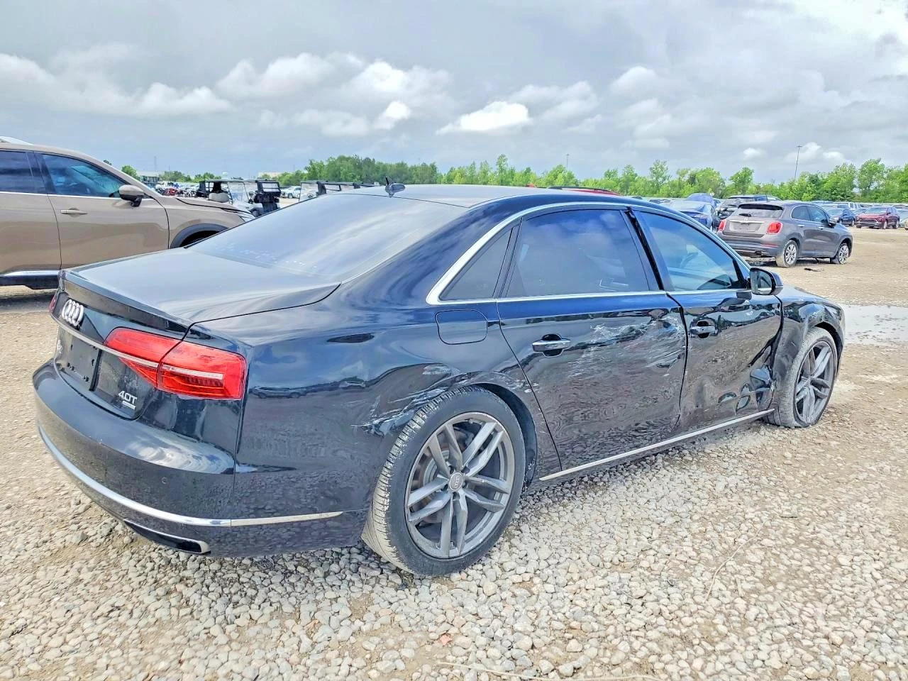 Audi A8 4.0L PRESTIGE !������!#����� ����������# !�������� | Mobile.bg � ����������� 6