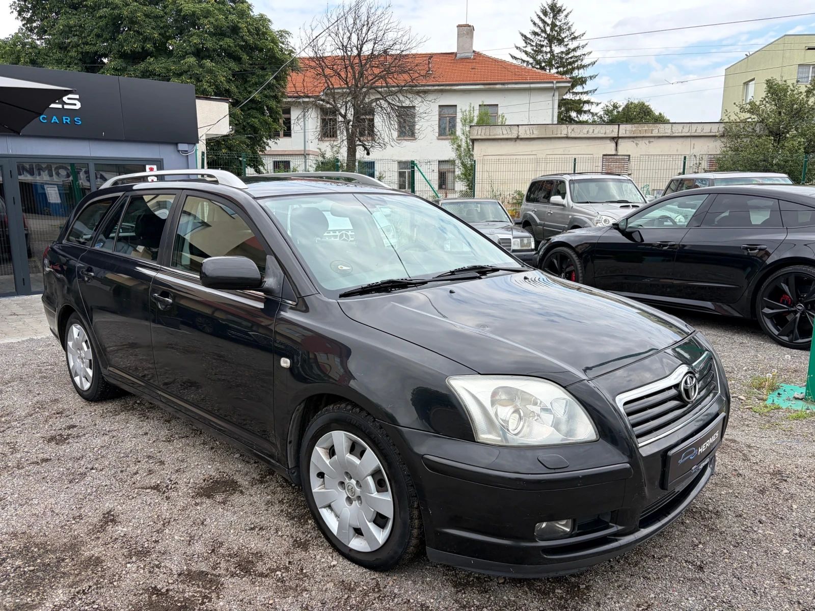 Toyota Avensis, снимка 2 - Автомобили и джипове - 55141268