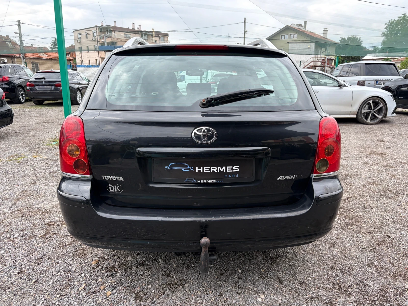 Toyota Avensis, снимка 5 - Автомобили и джипове - 55141268