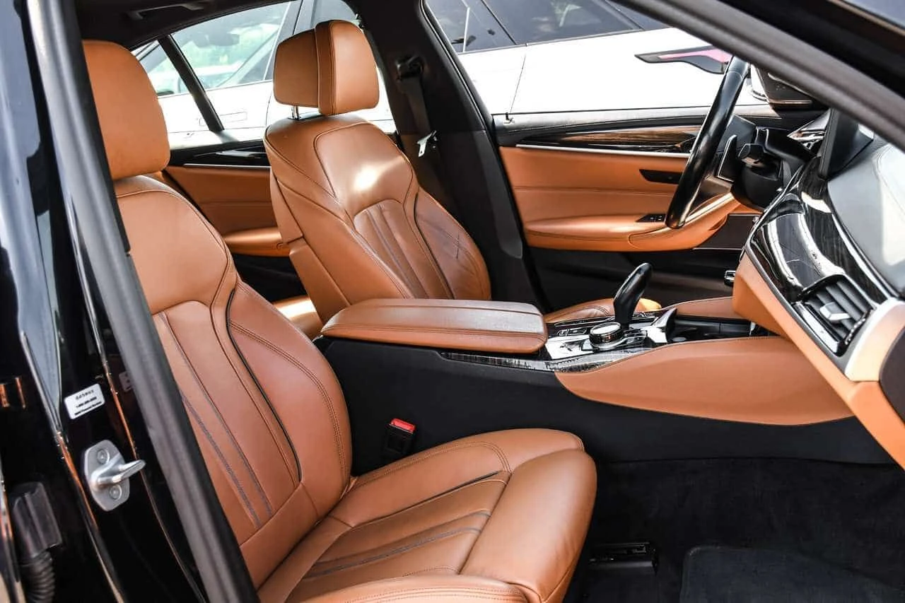 BMW 540 M-Sport * Фиксирана цена до България * CARFAX * , снимка 9 - Автомобили и джипове - 55298312
