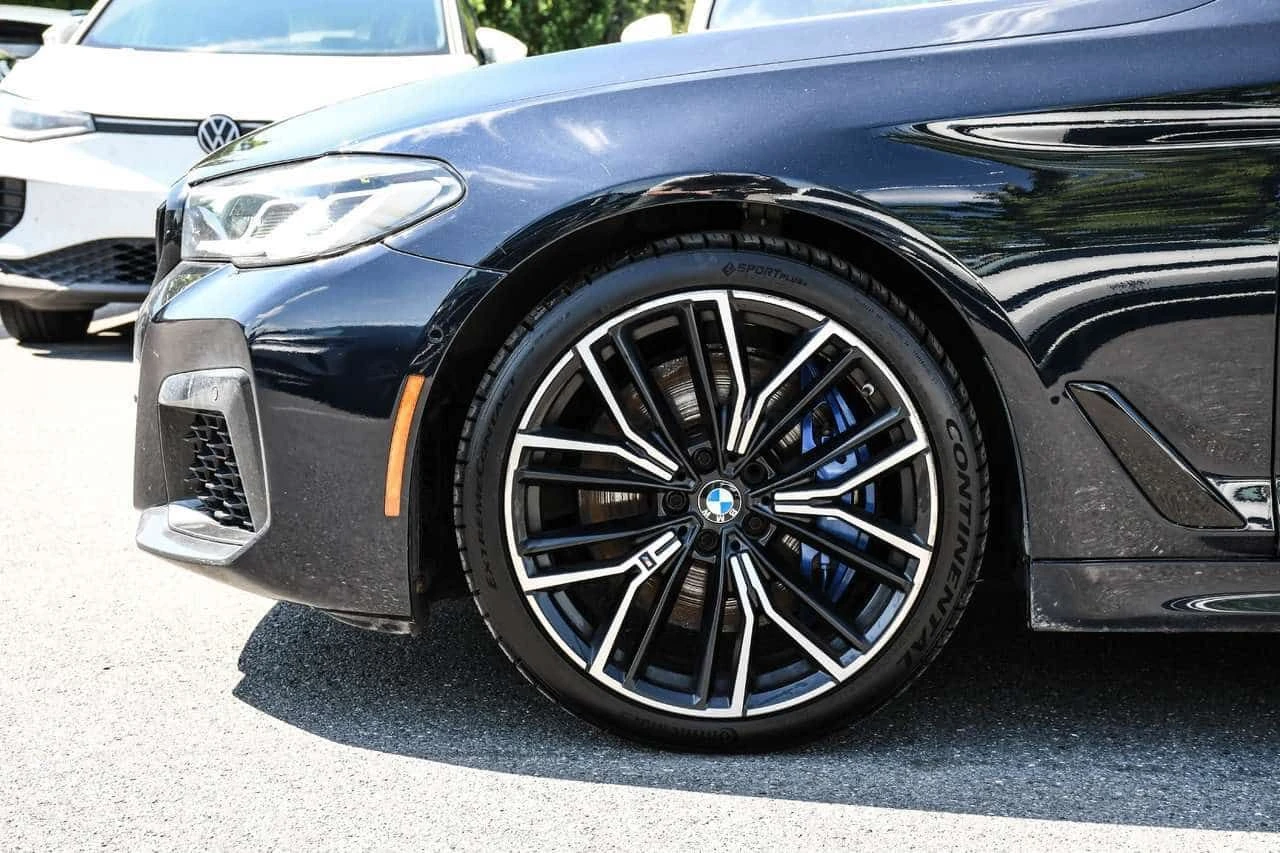BMW 540 M-Sport * Фиксирана цена до България * CARFAX * , снимка 6 - Автомобили и джипове - 55298312