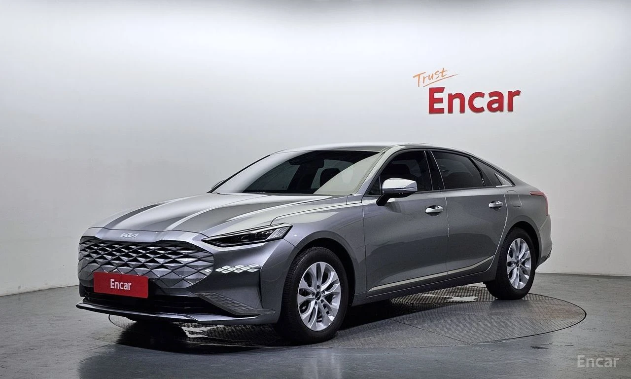 Kia K8 3.5* LPG* ПОДГРЕВ* ОБДУХВАНЕ* 360КАМЕРА* КЕЙЛЕС* 