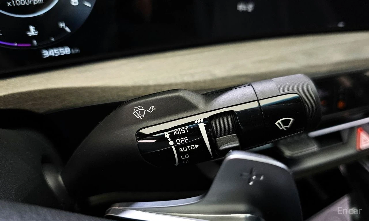 Kia K8 3.5* LPG* ПОДГРЕВ* ОБДУХВАНЕ* 360КАМЕРА* КЕЙЛЕС* , снимка 10 - Автомобили и джипове - 55351683