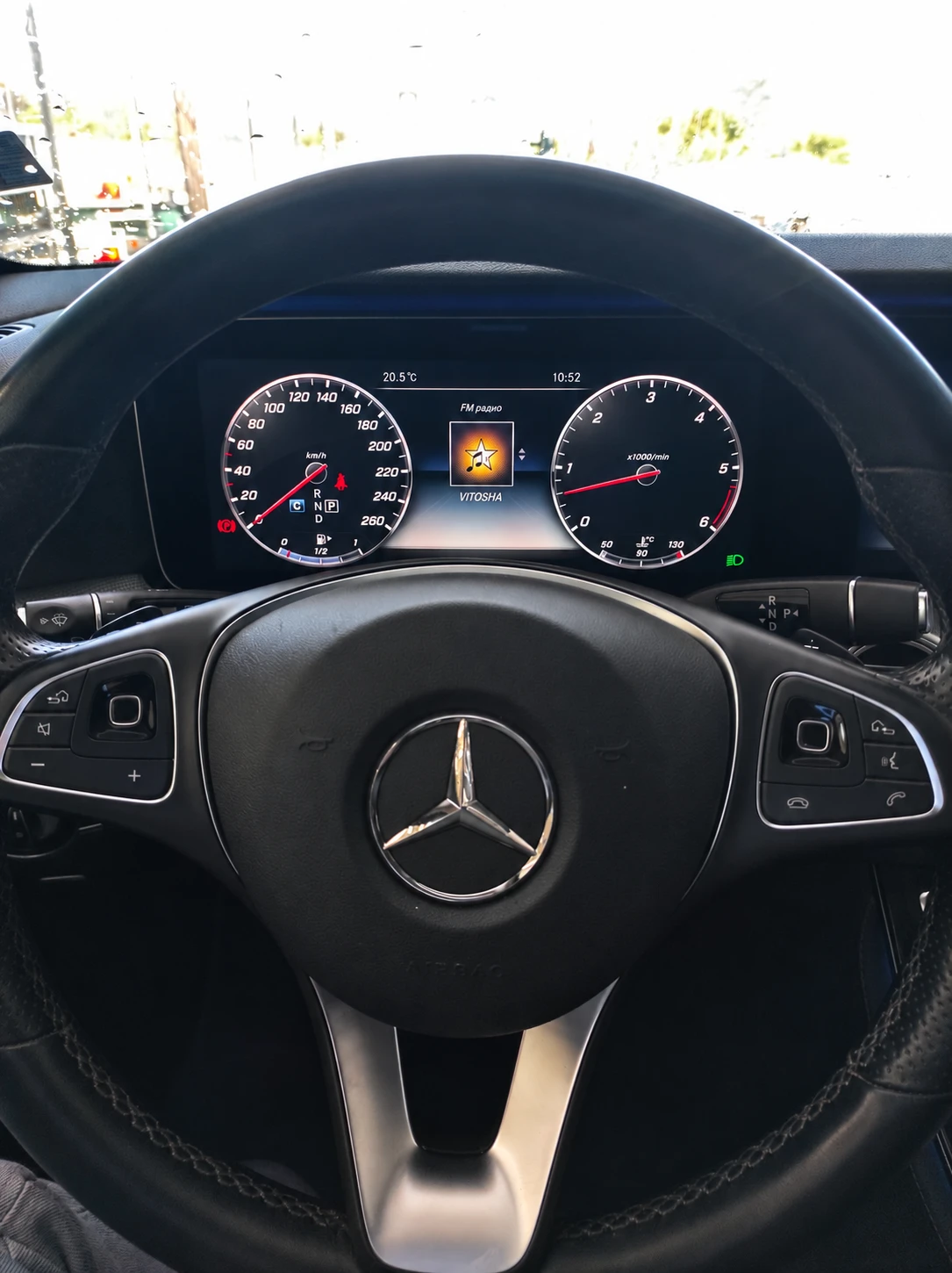 Mercedes-Benz E 350 All terrain , снимка 7 - Автомобили и джипове - 55406192