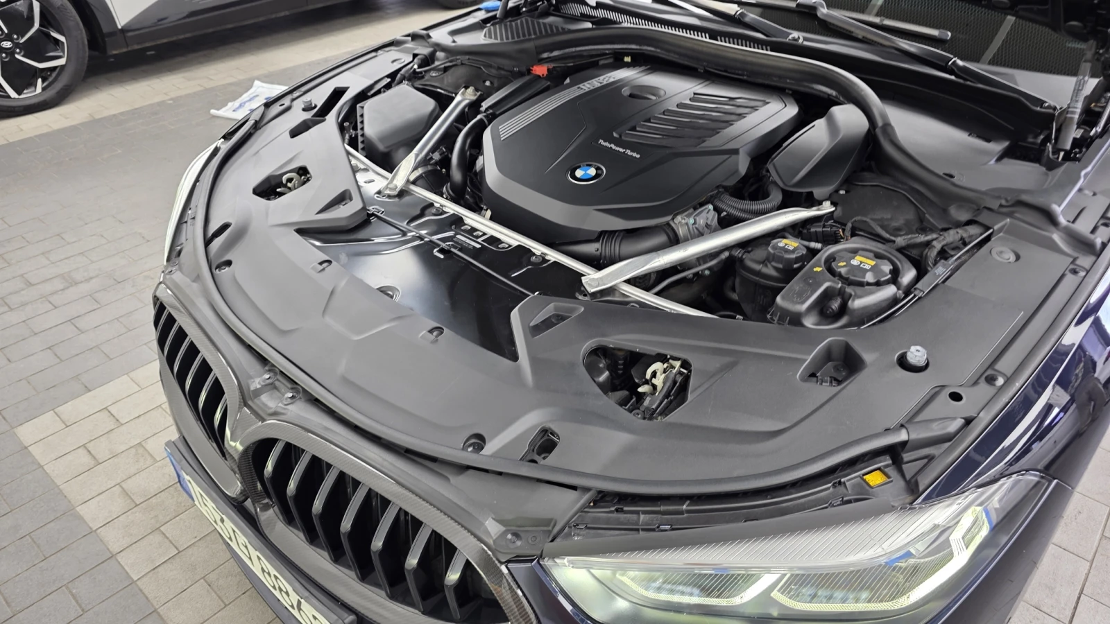 BMW 840 SOFT CLOSE* HUD* BLIND SPOT* 360* КРАЙНА ЦЕНА, снимка 6 - Автомобили и джипове - 55496061