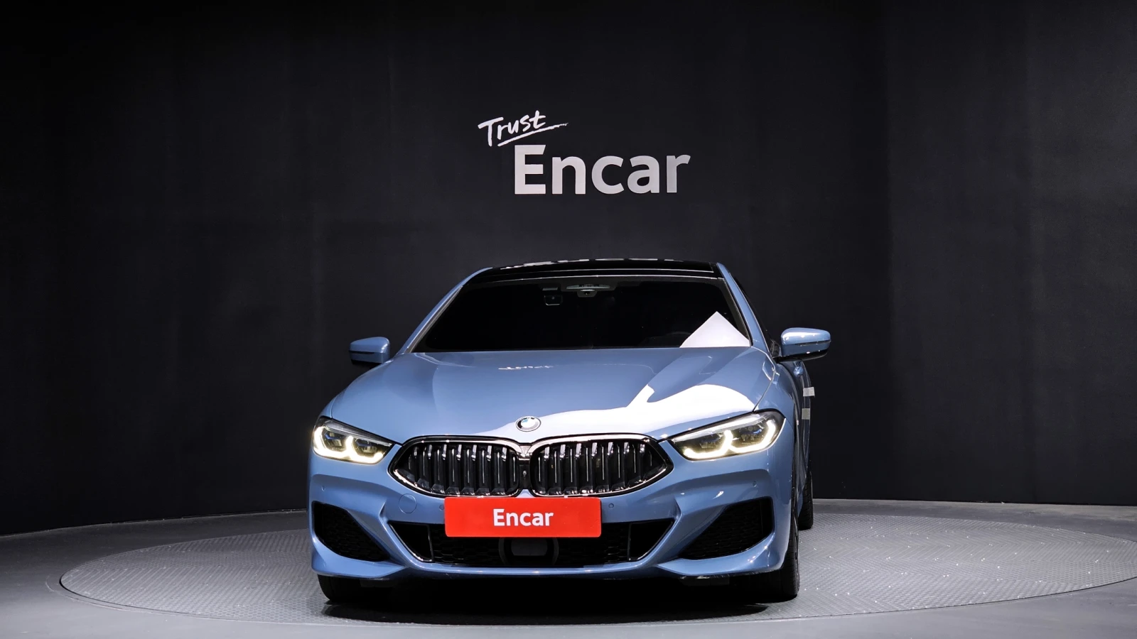 BMW 840 840d* 360* ЕЛ. БАГАЖНИК* HUD* BLIND SPOT* КРАЙНА Ц, снимка 3 - Автомобили и джипове - 55496061