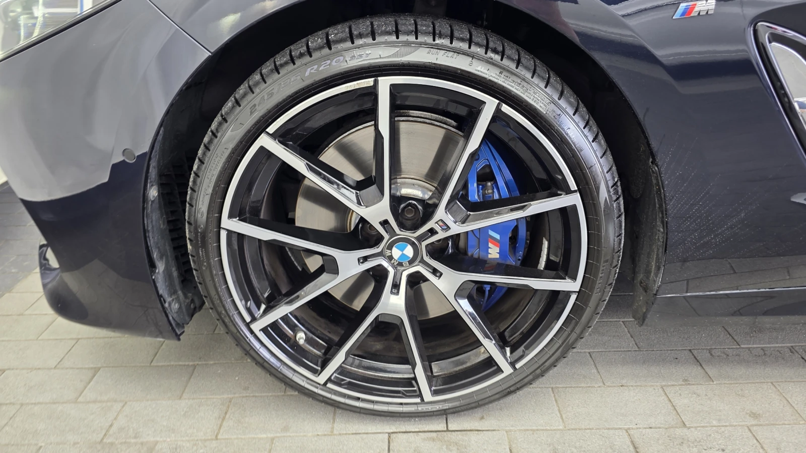 BMW 840 SOFT CLOSE* HUD* BLIND SPOT* 360* КРАЙНА ЦЕНА, снимка 5 - Автомобили и джипове - 55496061