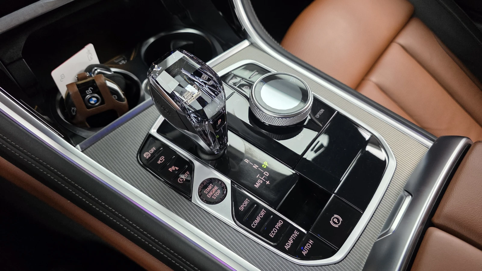 BMW 840 SOFT CLOSE* HUD* BLIND SPOT* 360* КРАЙНА ЦЕНА, снимка 9 - Автомобили и джипове - 55496061