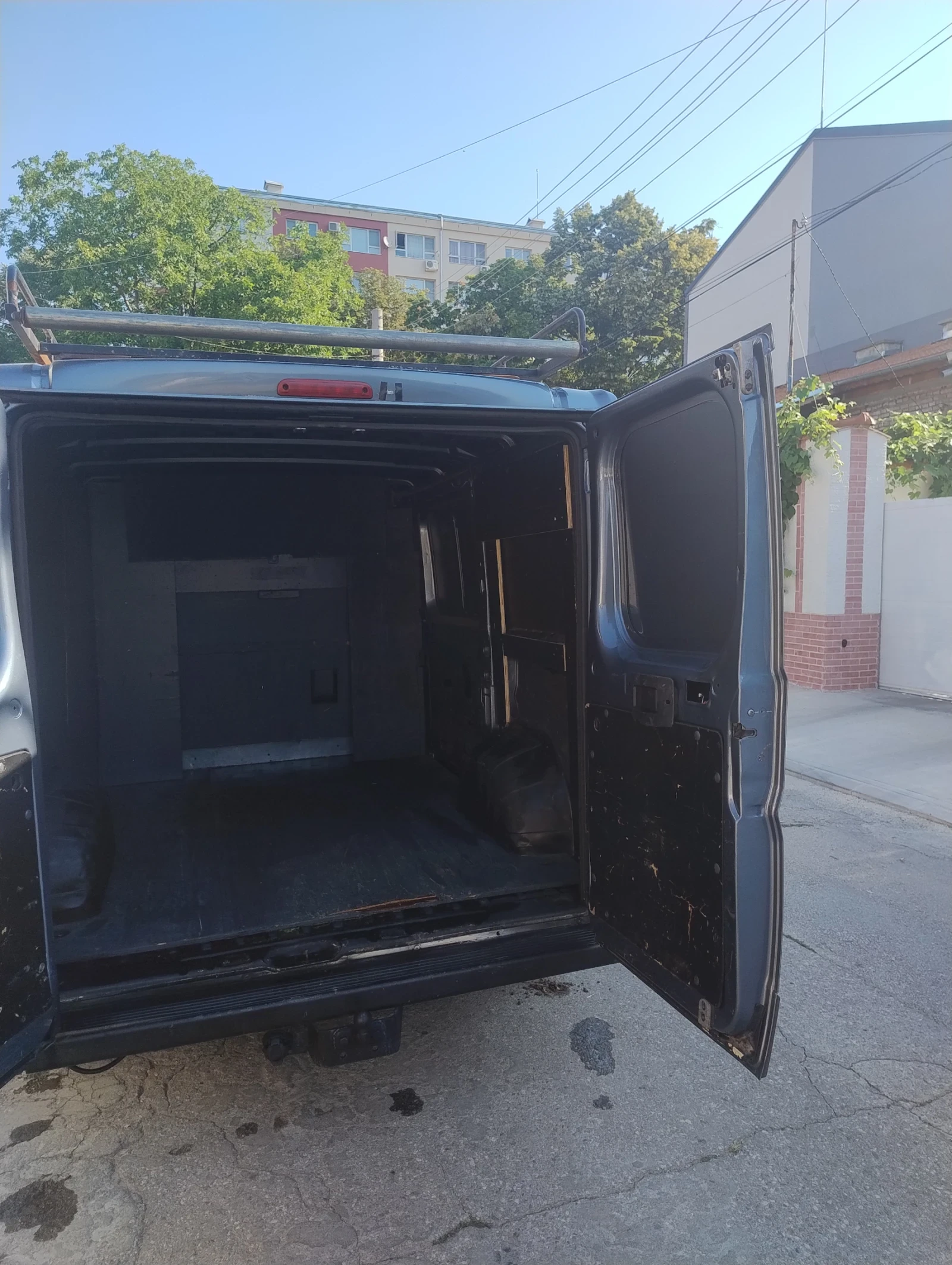 Citroen Jumpy, снимка 3 - Автомобили и джипове - 55566642