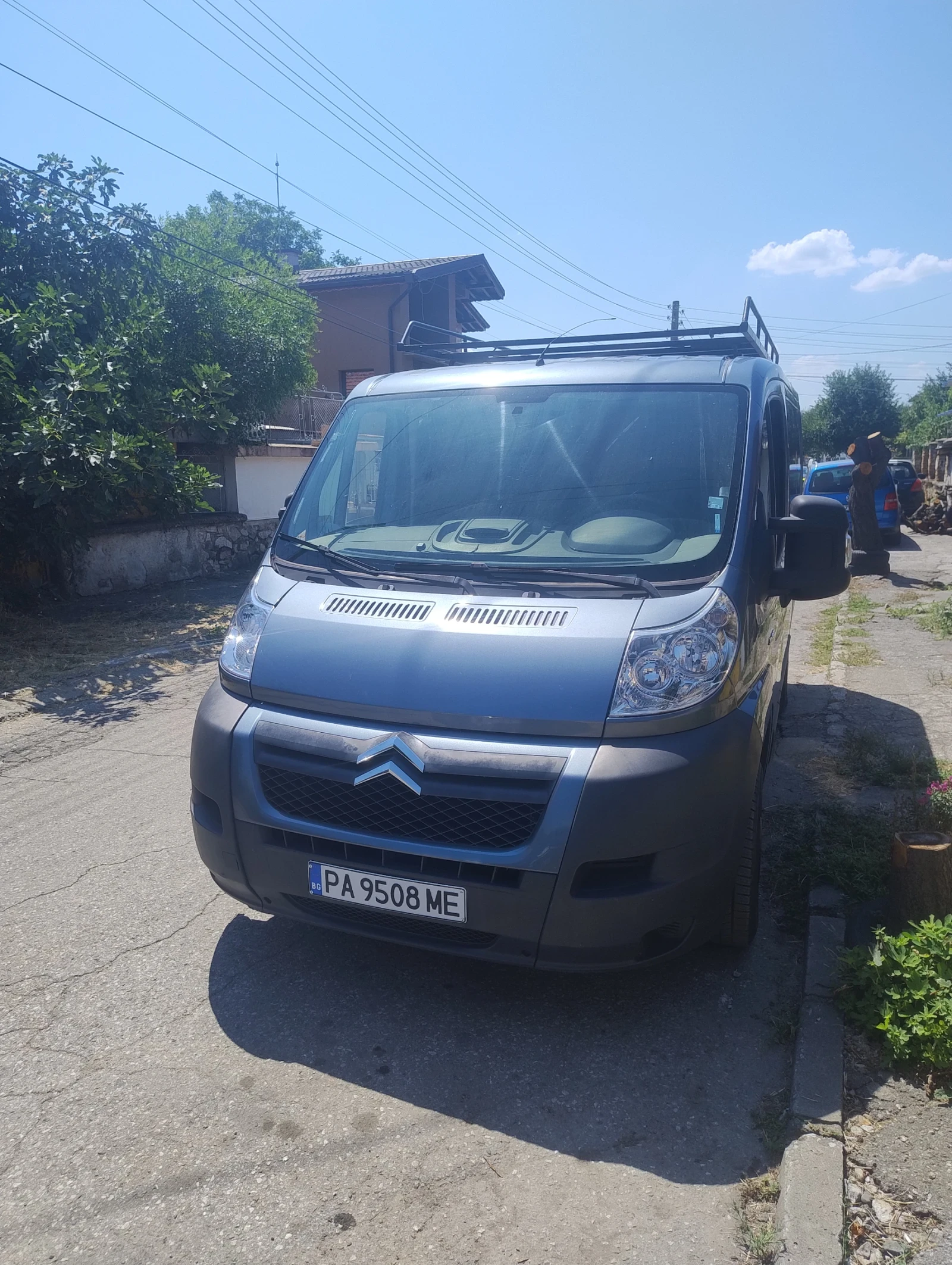Citroen Jumpy, снимка 2 - Автомобили и джипове - 55566642