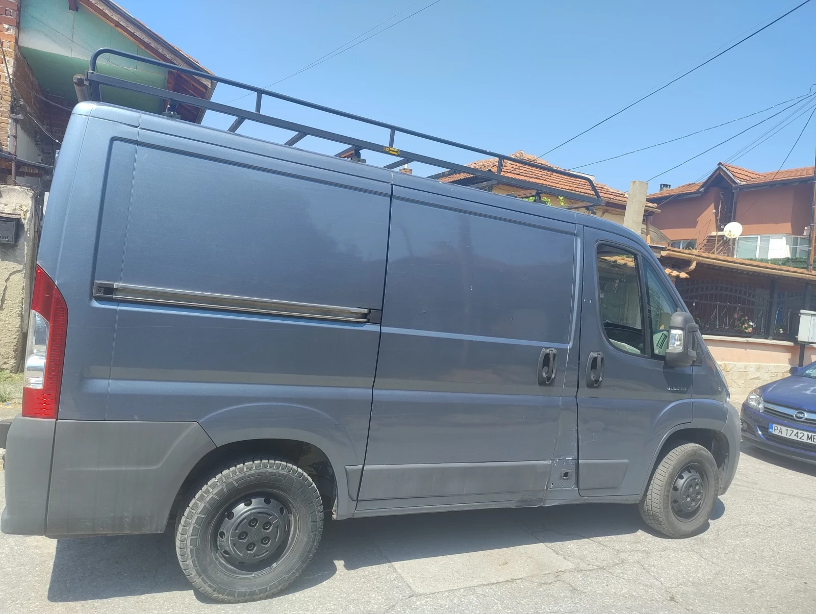 Citroen Jumpy, снимка 6 - Автомобили и джипове - 55566642
