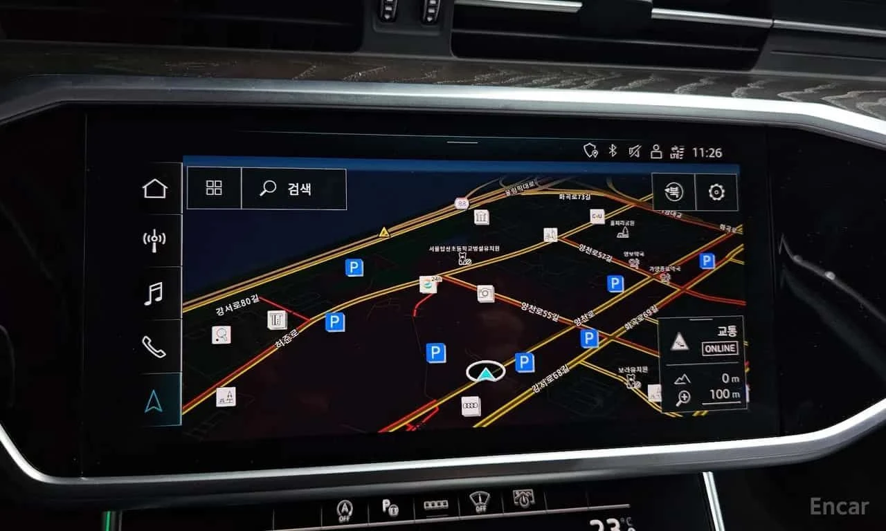 Audi A6 45 TFSI Premium/ФИНАНСИРАНЕ, снимка 14 - Автомобили и джипове - 55565727