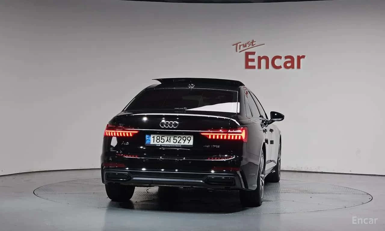 Audi A6 45 TFSI Premium/ФИНАНСИРАНЕ, снимка 4 - Автомобили и джипове - 55565727