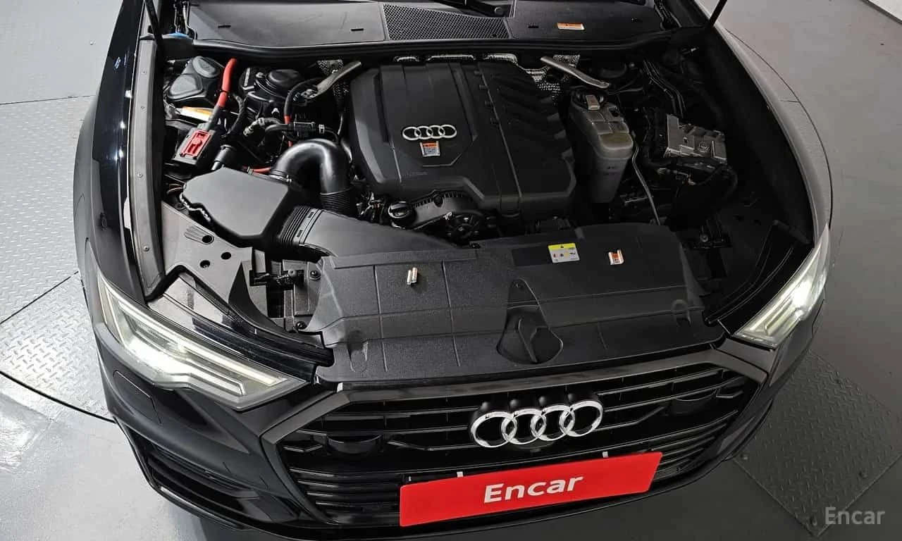 Audi A6 45 TFSI Premium/ФИНАНСИРАНЕ, снимка 6 - Автомобили и джипове - 55565727