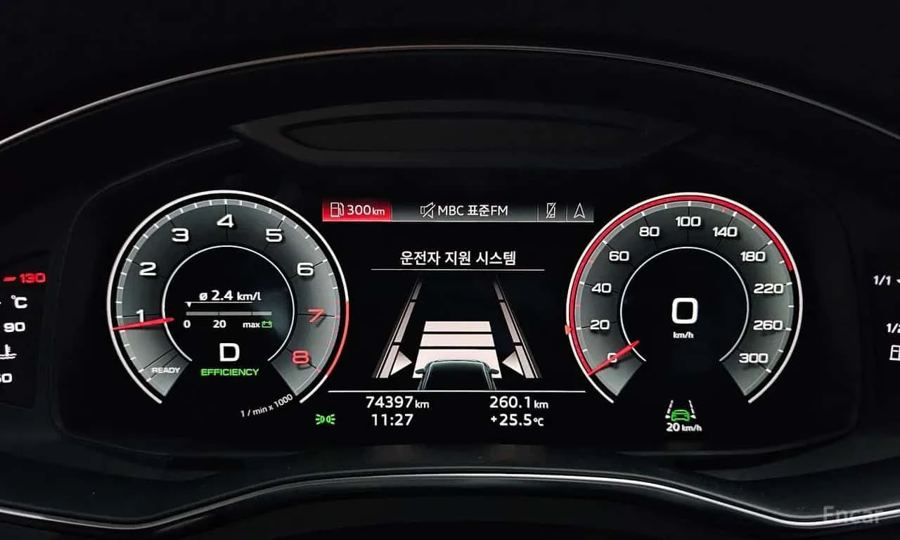 Audi A6 45 TFSI Premium/ФИНАНСИРАНЕ, снимка 8 - Автомобили и джипове - 55565727