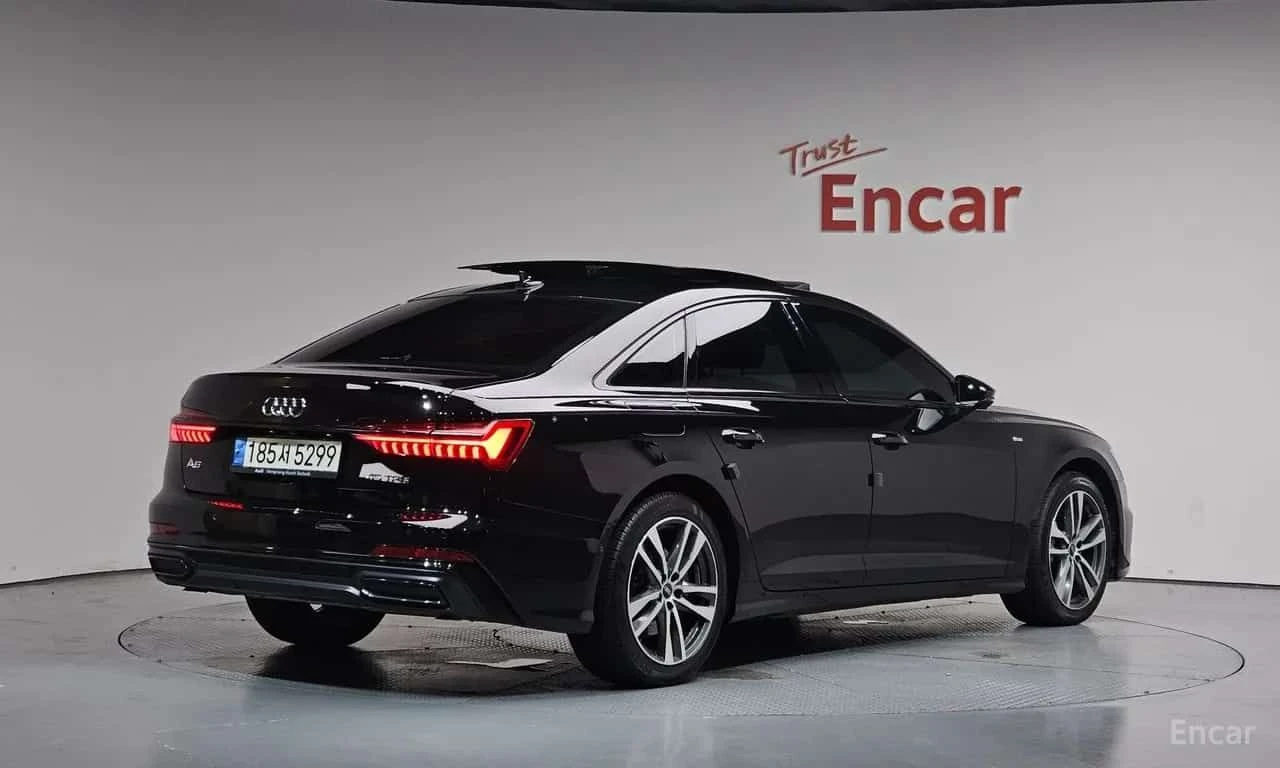 Audi A6 45 TFSI Premium/ФИНАНСИРАНЕ, снимка 2 - Автомобили и джипове - 55565727