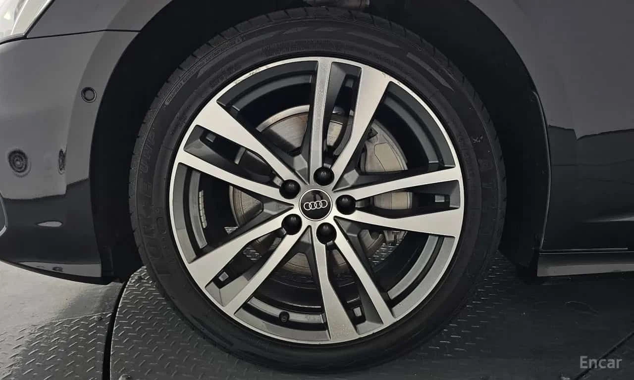 Audi A6 45 TFSI Premium/ФИНАНСИРАНЕ, снимка 5 - Автомобили и джипове - 55565727