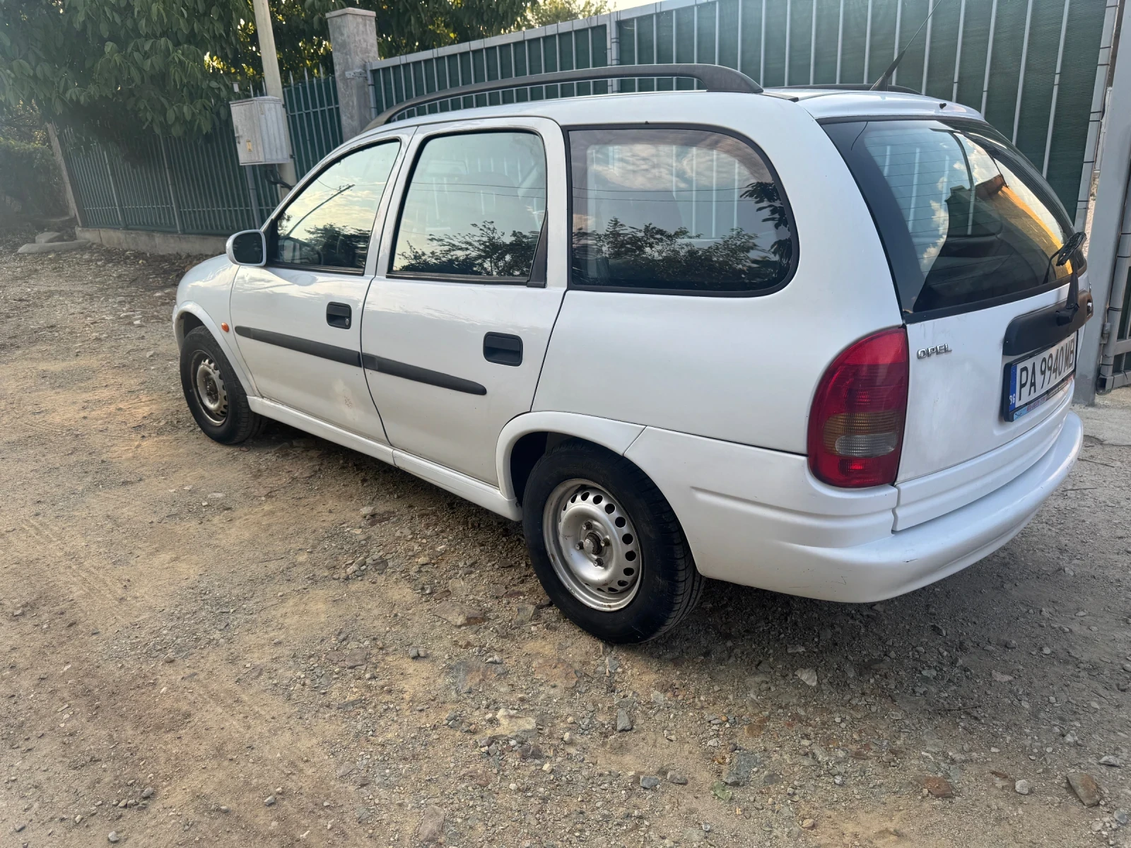 Opel Corsa, снимка 5 - Автомобили и джипове - 55600400