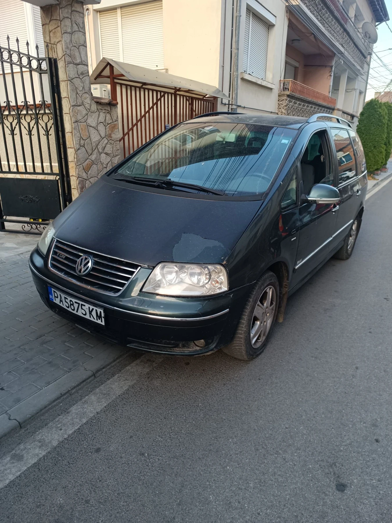 VW Sharan
