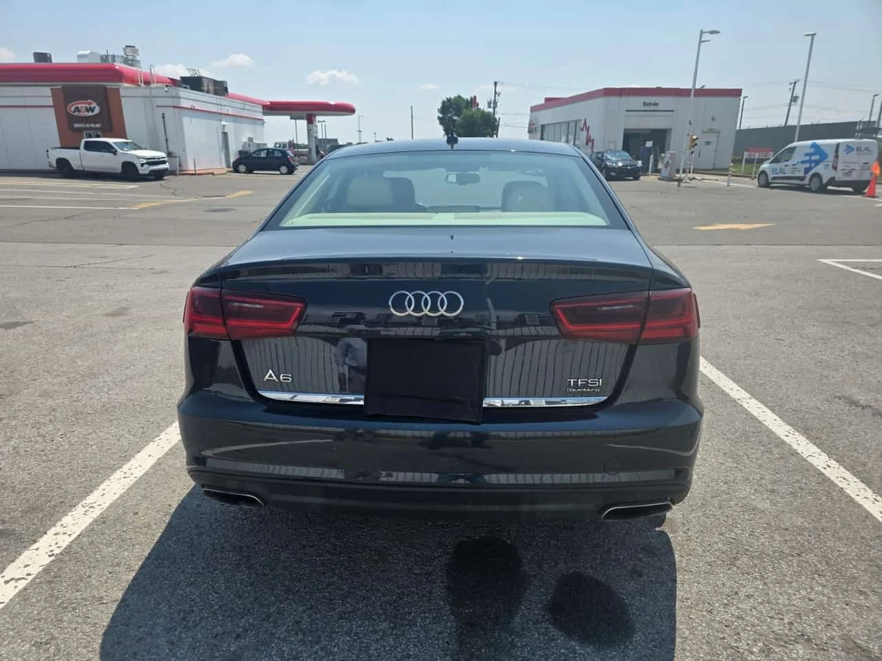 Audi A6 * Progressiv * CARFAX * ОПЦИЯ ЗА ФИНАНСИРАНЕ * , снимка 3 - Автомобили и джипове - 55697176