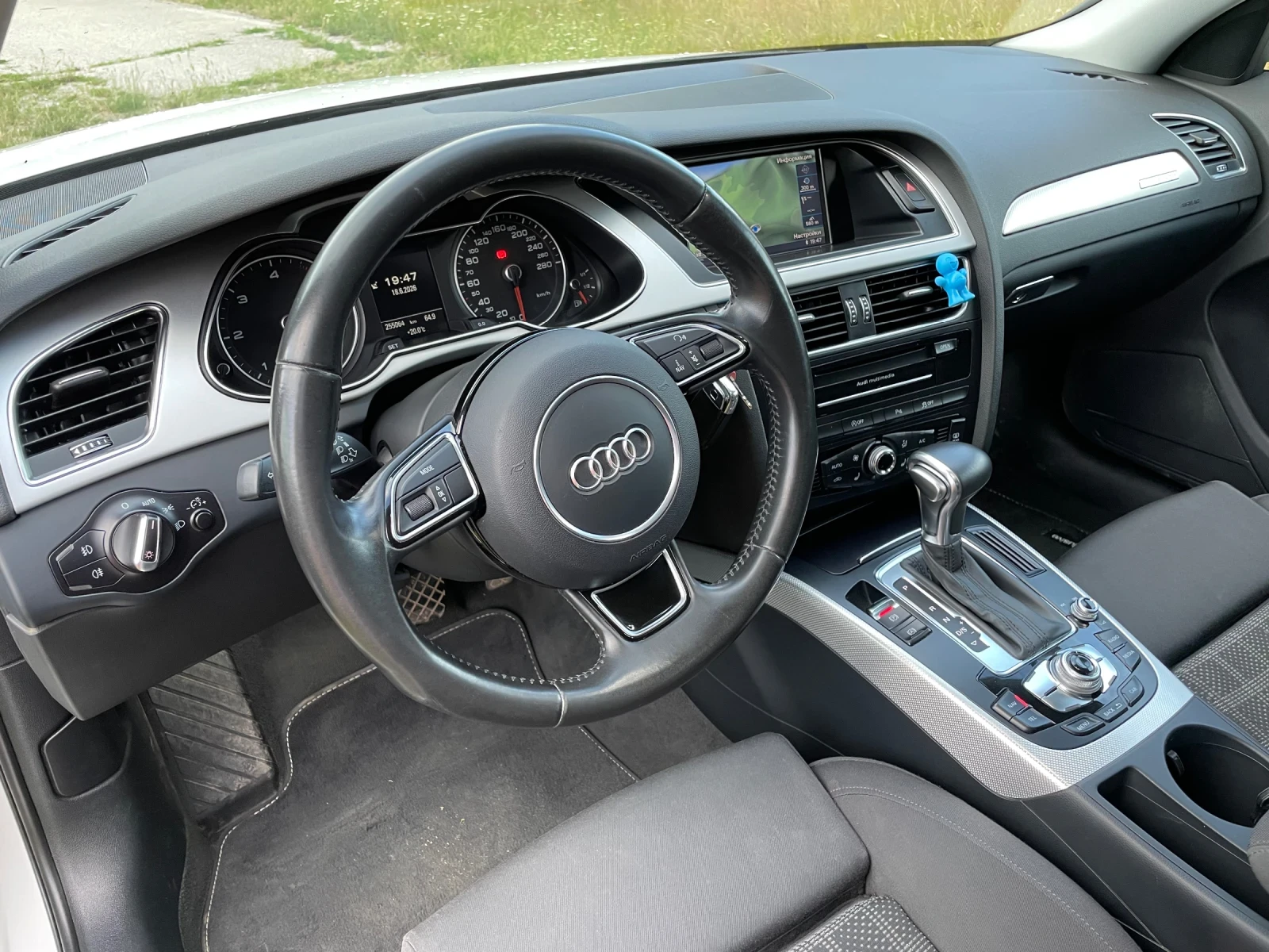 Audi A4 B 8, S line, Quattro , снимка 9 - Автомобили и джипове - 56019294