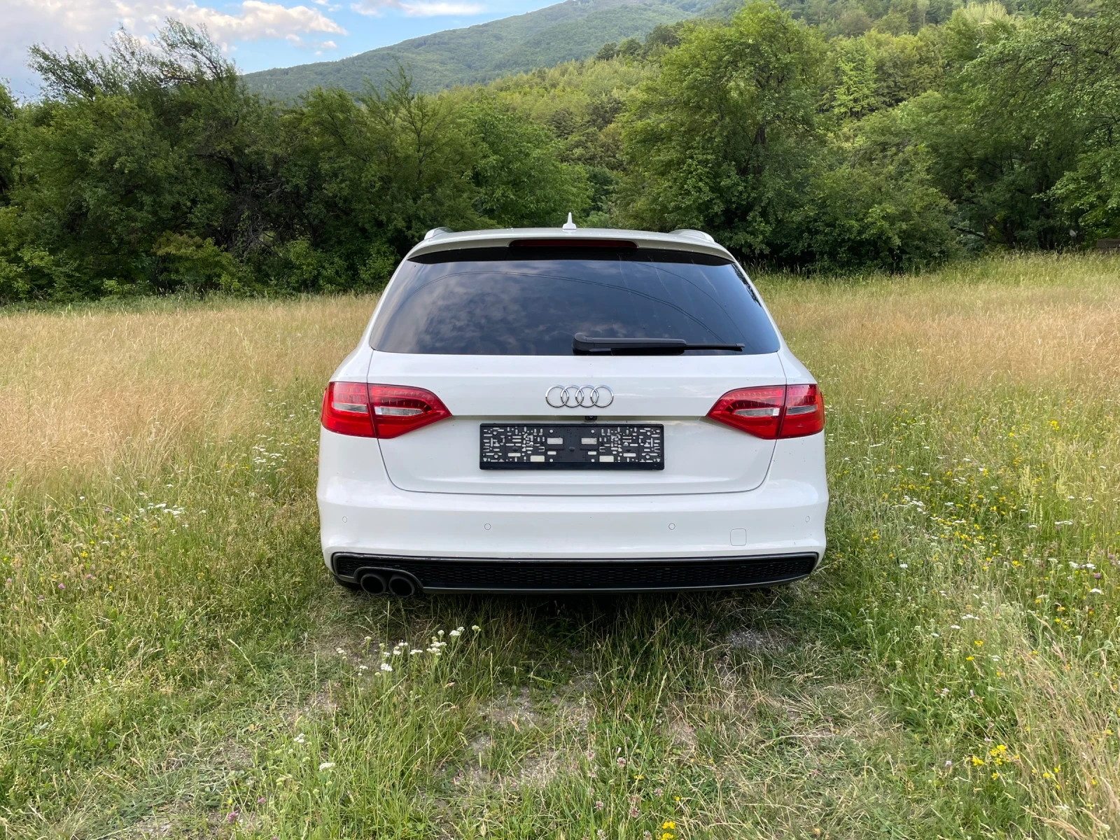 Audi A4 B 8, S line, Quattro , снимка 6 - Автомобили и джипове - 56019294