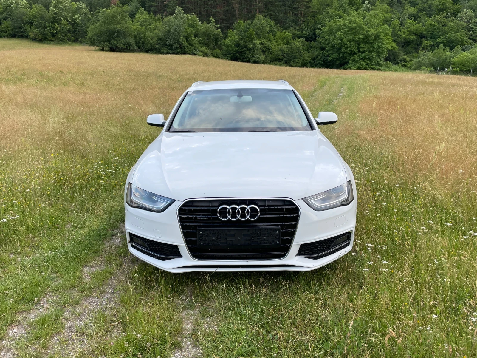 Audi A4 B 8, S line, Quattro , снимка 2 - Автомобили и джипове - 56019294