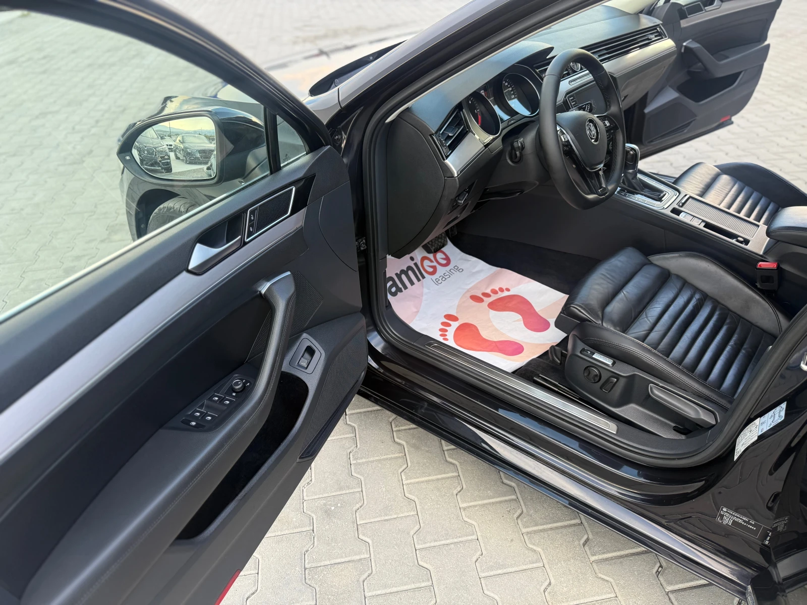 VW Passat 2.0TDI 240 ks 4 motion Собствен лизинг !!!, снимка 9 - Автомобили и джипове - 56066905