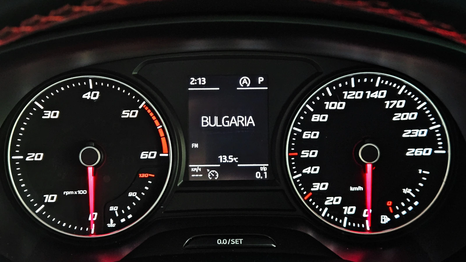 Seat Leon FR/2.0TDI/GERMANY/LED/CAMERA/CAR PLAY/AMBIENT/LIZI, снимка 10 - Автомобили и джипове - 56198173