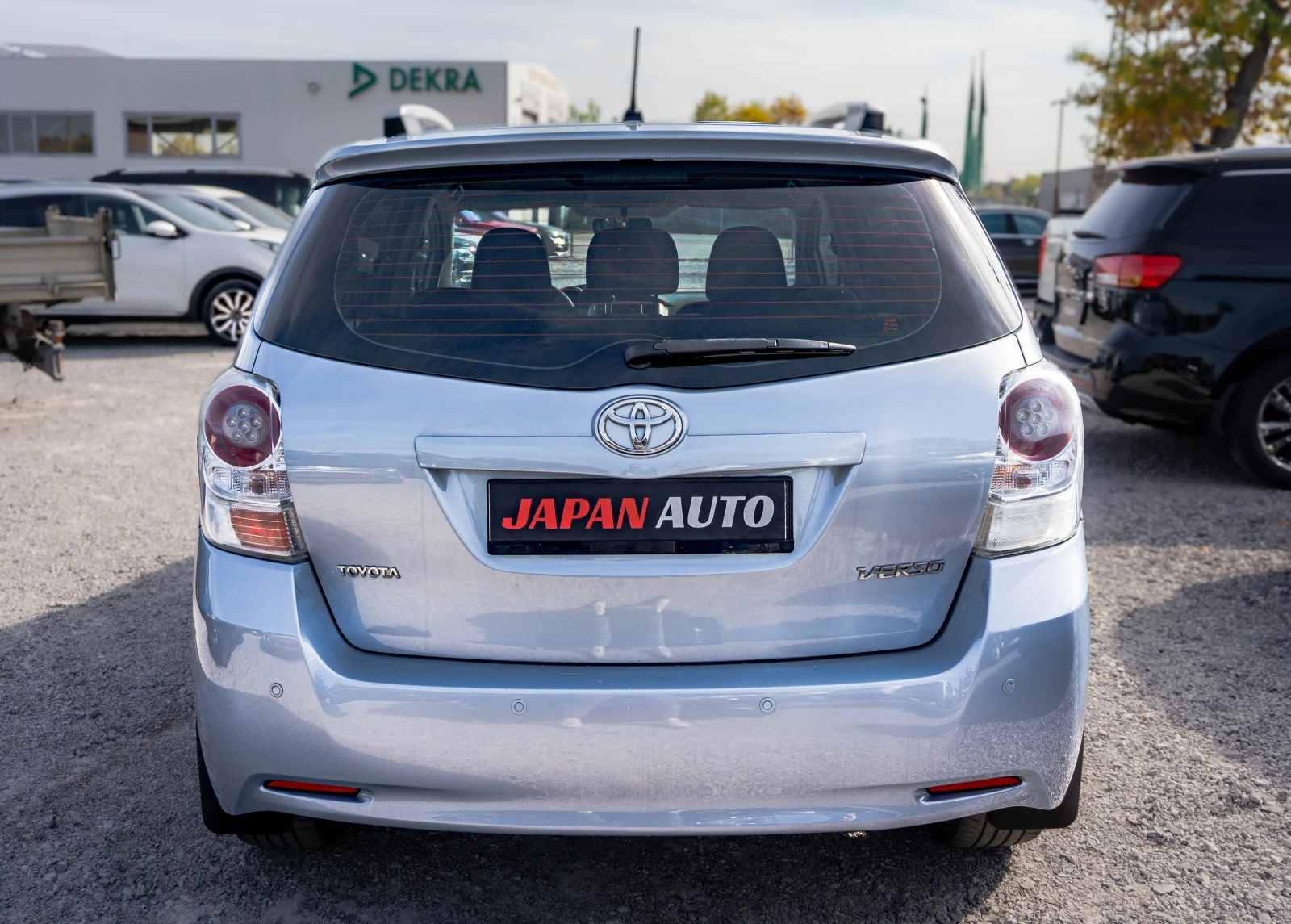 Toyota Verso 1.8 ������! ���! � ��������  | Mobile.bg � ����������� 5