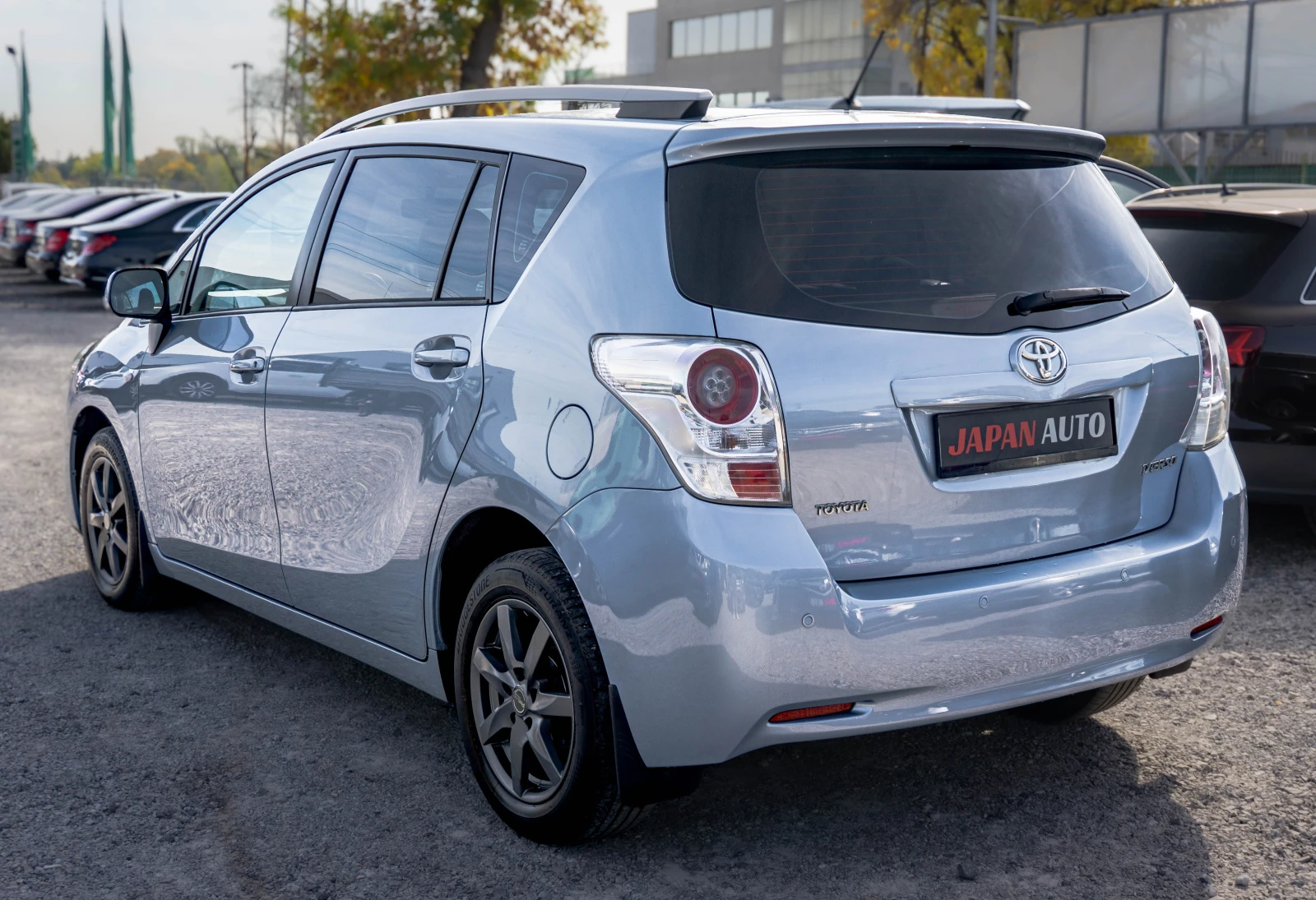 Toyota Verso 1.8 ������! ���! � ��������  | Mobile.bg � ����������� 6