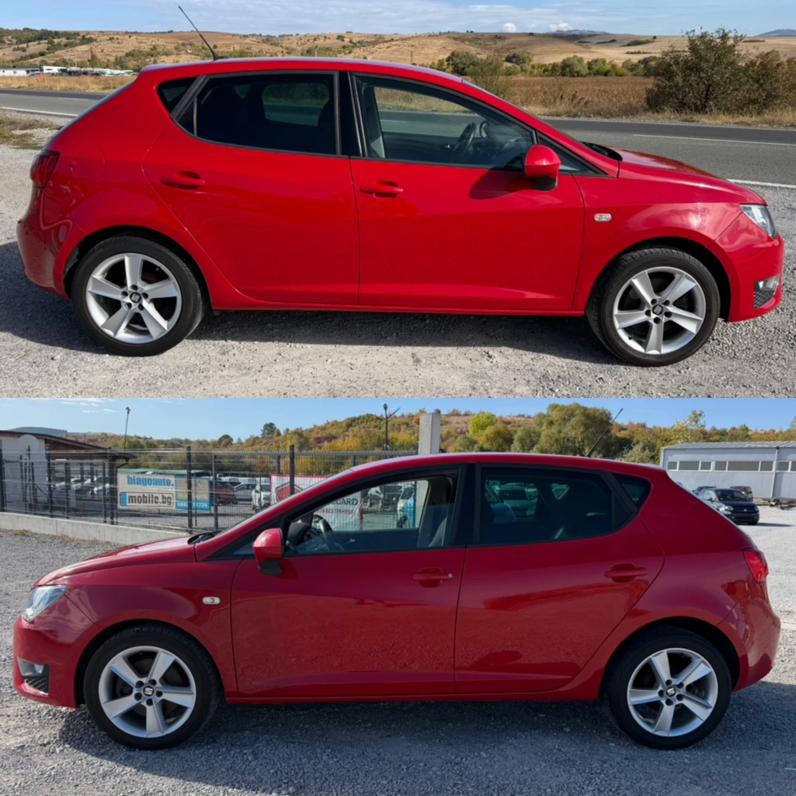 Seat Ibiza FR 1.0TSI NAVI EURO 6 TUV COC | Mobile.bg � ����������� 5